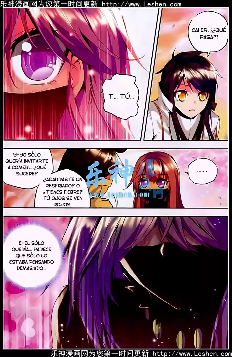 Shen Yin Wang Zuo - Capítulo 81 - Página 20 - LectorTMOo