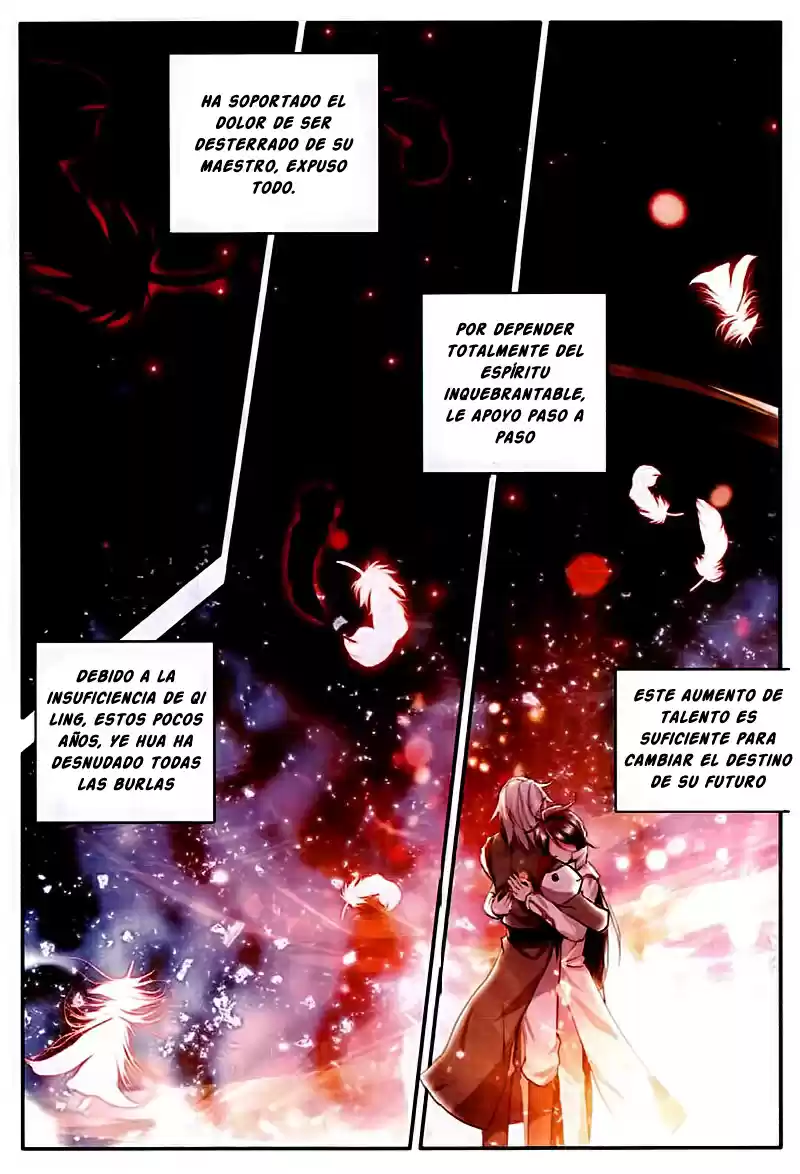 Shen Yin Wang Zuo - Capítulo 82 - Página 21 - LectorTMOo