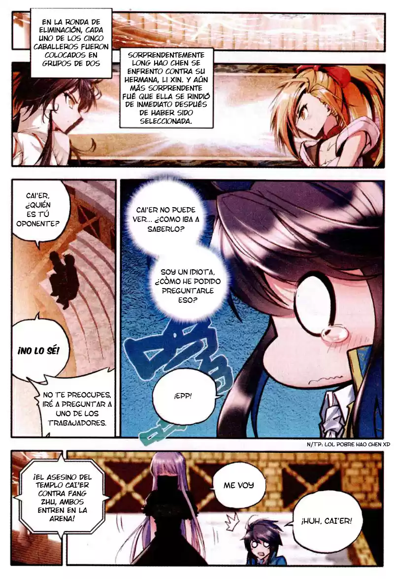 Shen Yin Wang Zuo - Capítulo 83 - Página 13 - LectorTMOo