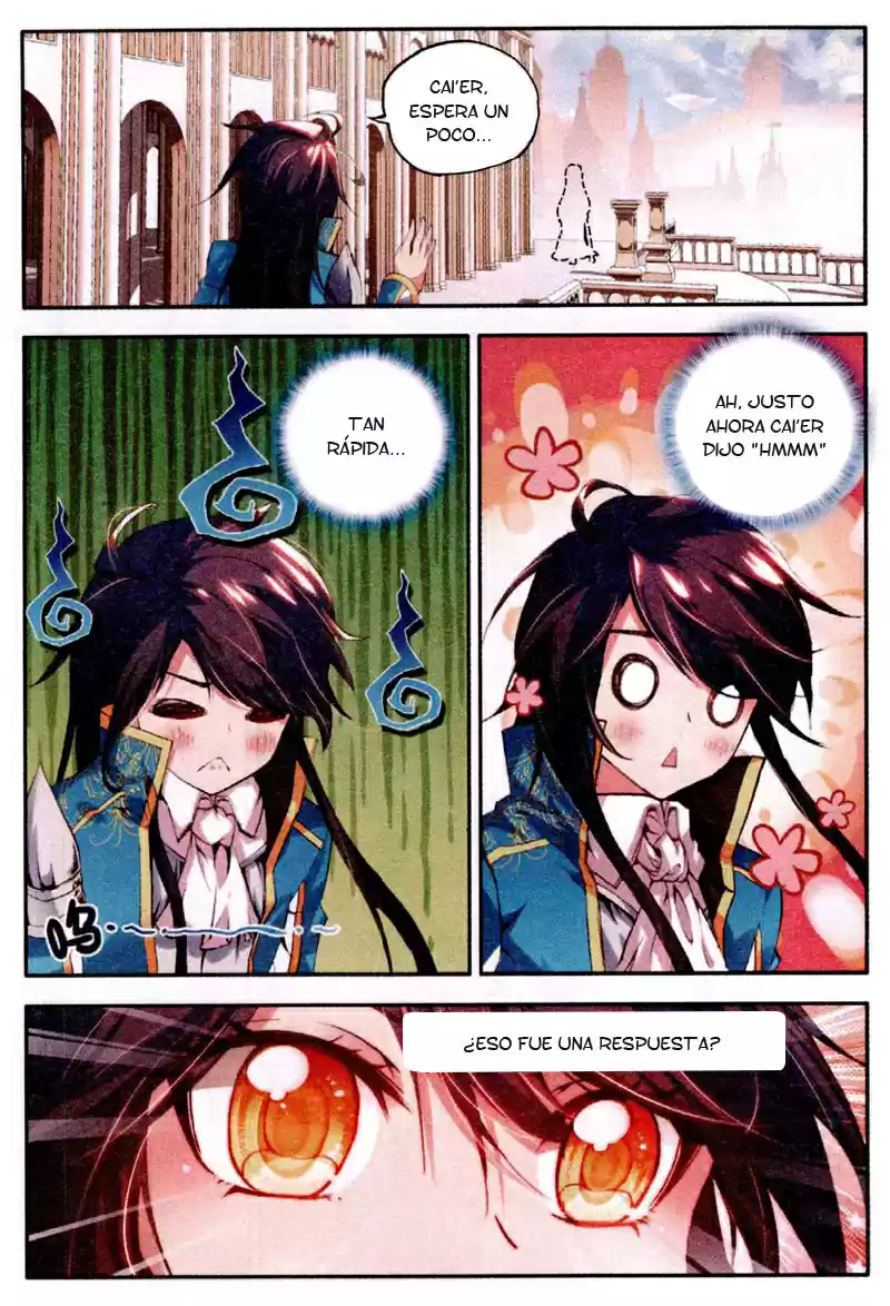 Shen Yin Wang Zuo - Capítulo 83 - Página 23 - LectorTMOo