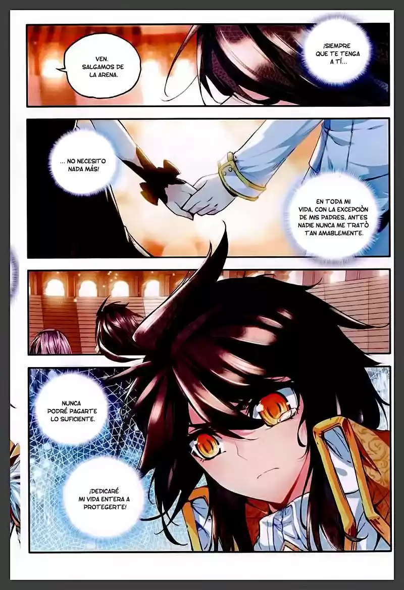 Shen Yin Wang Zuo - Capítulo 85 - Página 9 - LectorTMOo