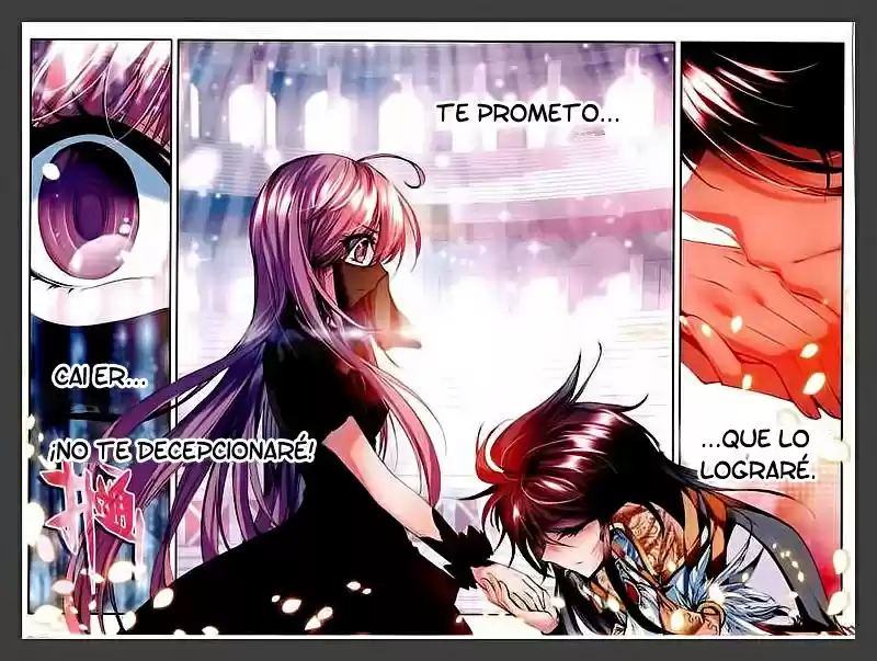 Shen Yin Wang Zuo - Capítulo 85 - Página 14 - LectorTMOo