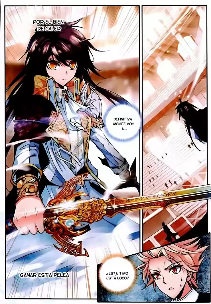Shen Yin Wang Zuo - Capítulo 86 - Página 4 - LectorTMOo