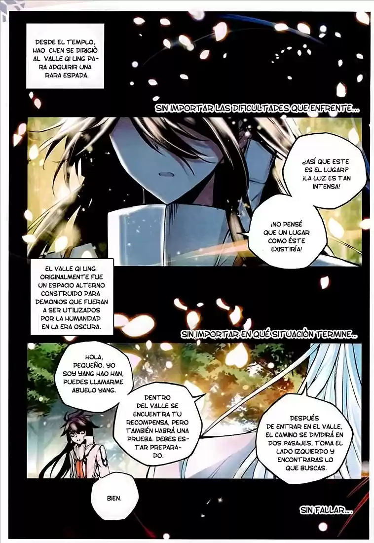 Shen Yin Wang Zuo - Capítulo 86 - Página 6 - LectorTMOo