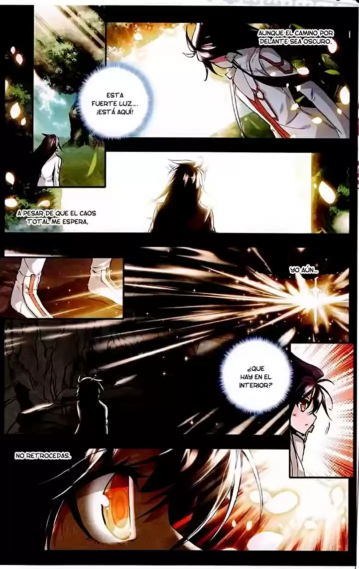 Shen Yin Wang Zuo - Capítulo 86 - Página 7 - LectorTMOo