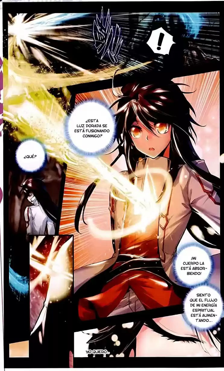 Shen Yin Wang Zuo - Capítulo 86 - Página 9 - LectorTMOo
