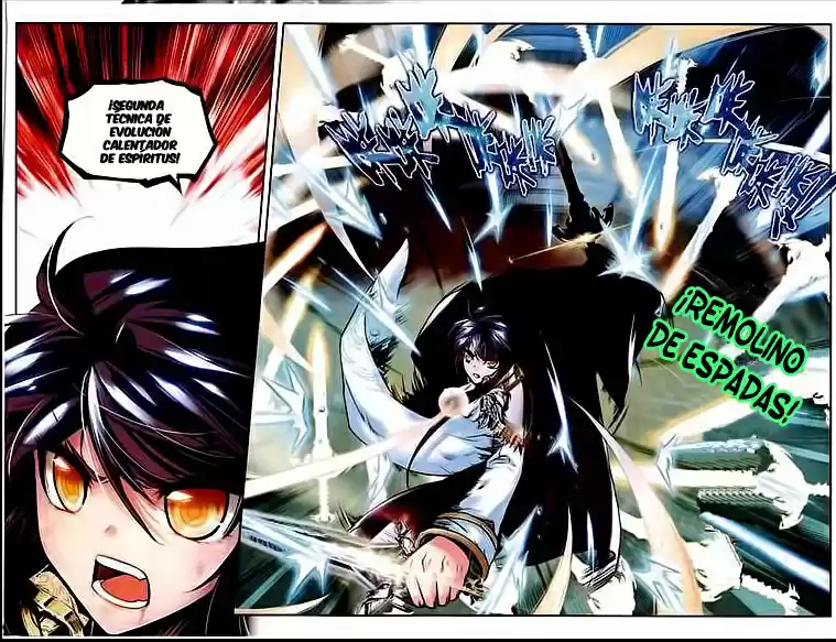 Shen Yin Wang Zuo - Capítulo 86 - Página 18 - LectorTMOo