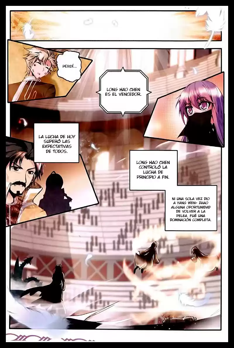 Shen Yin Wang Zuo - Capítulo 87 - Página 10 - LectorTMOo