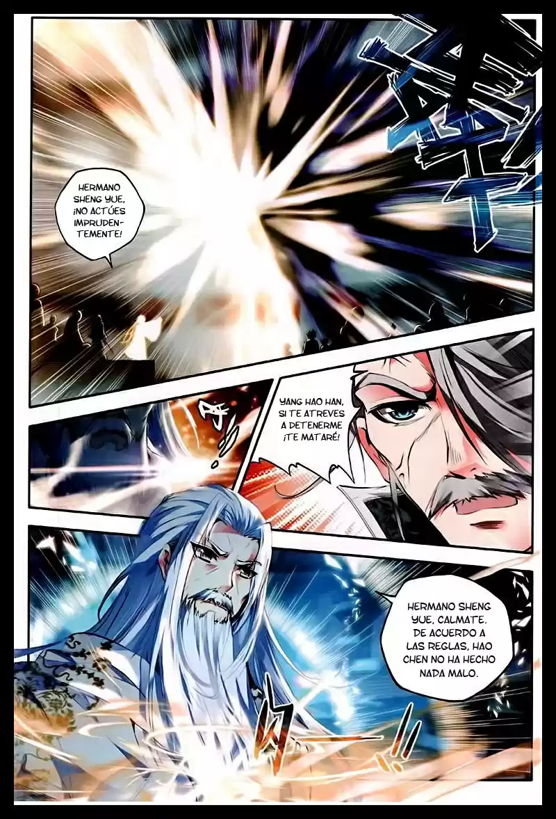 Shen Yin Wang Zuo - Capítulo 88 - Página 9 - LectorTMOo