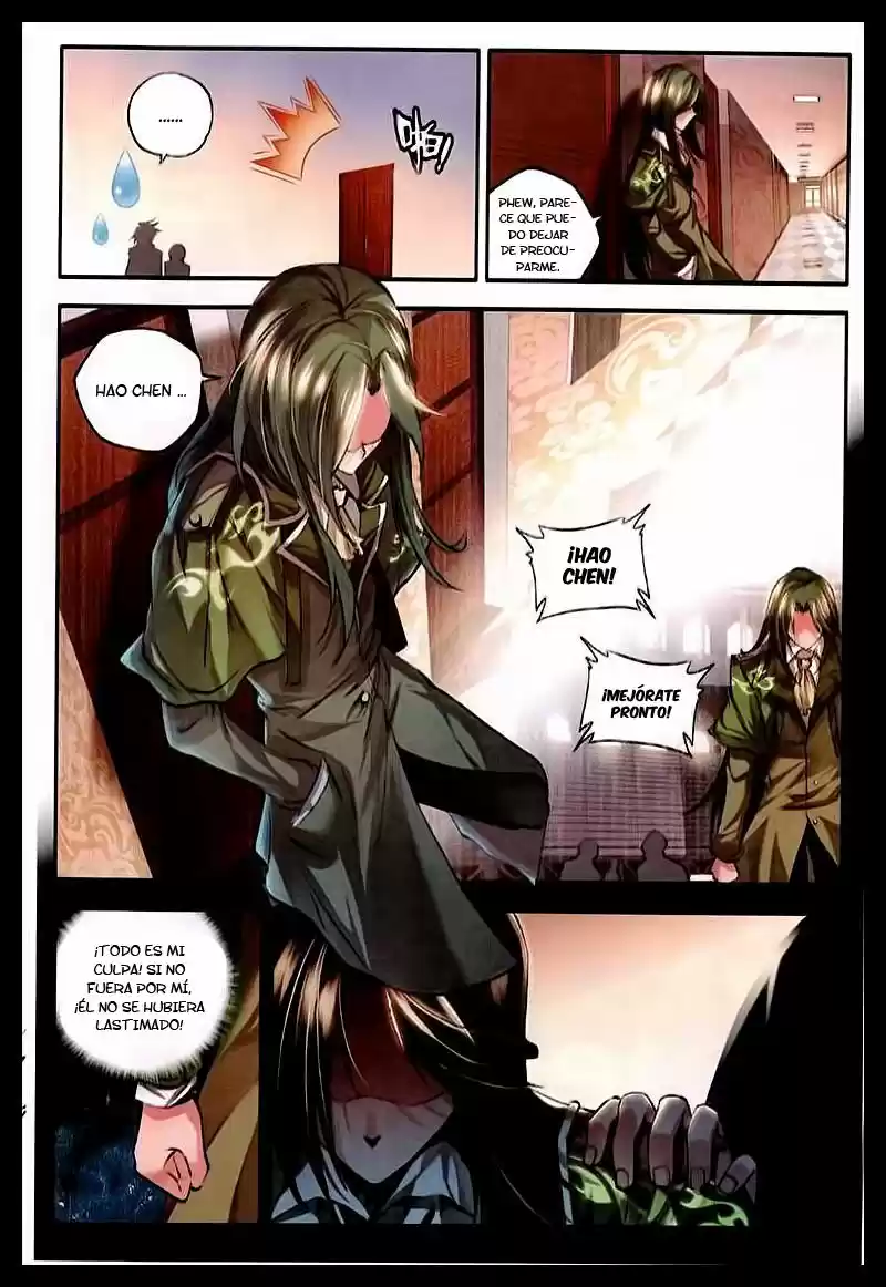 Shen Yin Wang Zuo - Capítulo 89 - Página 11 - LectorTMOo