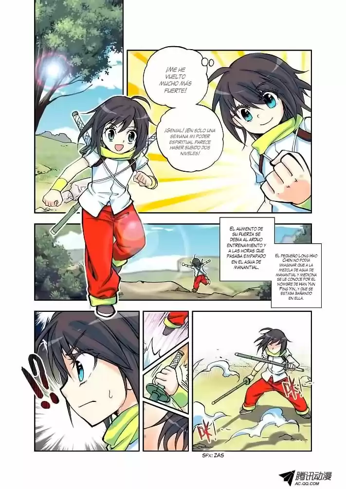 Shen Yin Wang Zuo - Capítulo 9 - Página 3 - LectorTMOo
