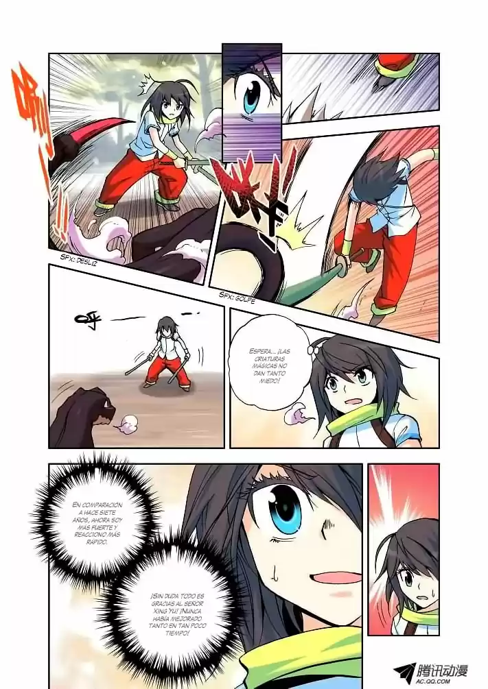 Shen Yin Wang Zuo - Capítulo 9 - Página 6 - LectorTMOo
