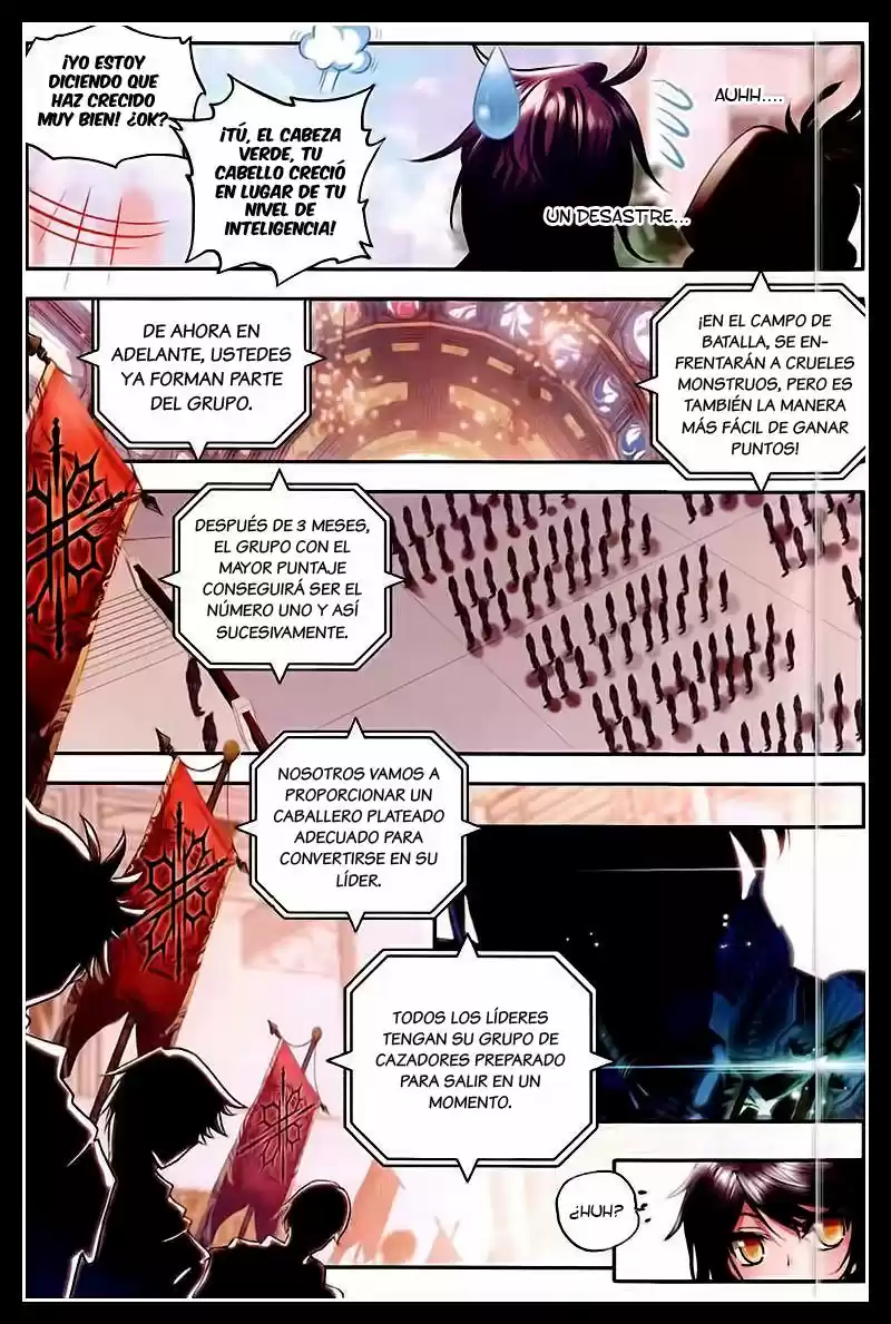 Shen Yin Wang Zuo - Capítulo 90 - Página 5 - LectorTMOo