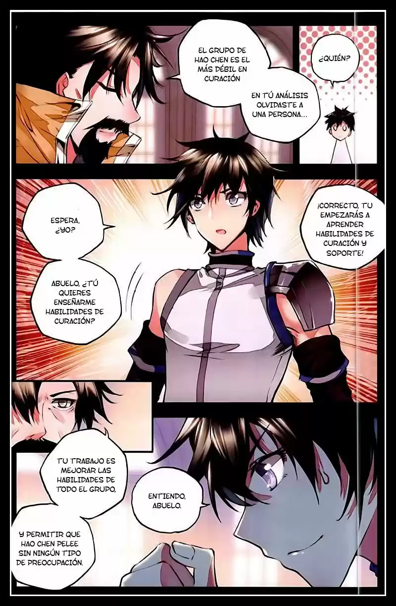 Shen Yin Wang Zuo - Capítulo 90 - Página 10 - LectorTMOo
