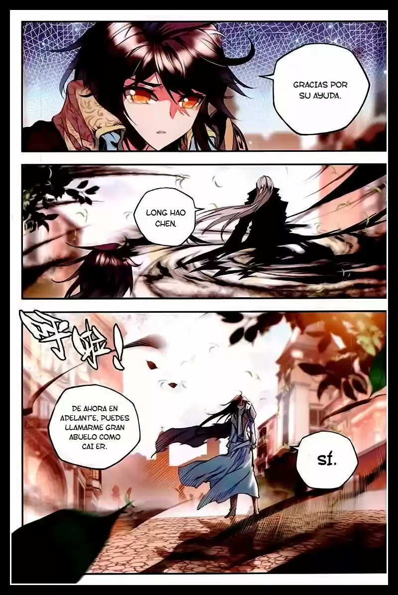 Shen Yin Wang Zuo - Capítulo 90 - Página 21 - LectorTMOo