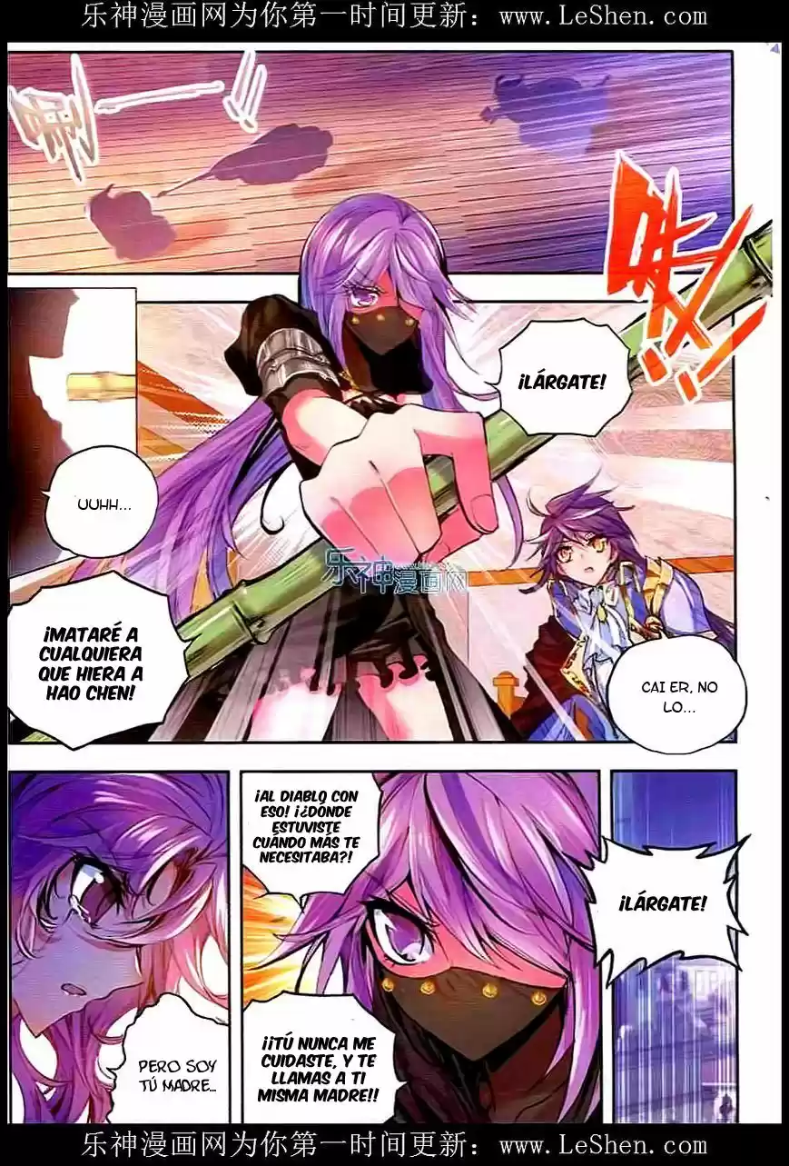 Shen Yin Wang Zuo - Capítulo 91 - Página 13 - LectorTMOo