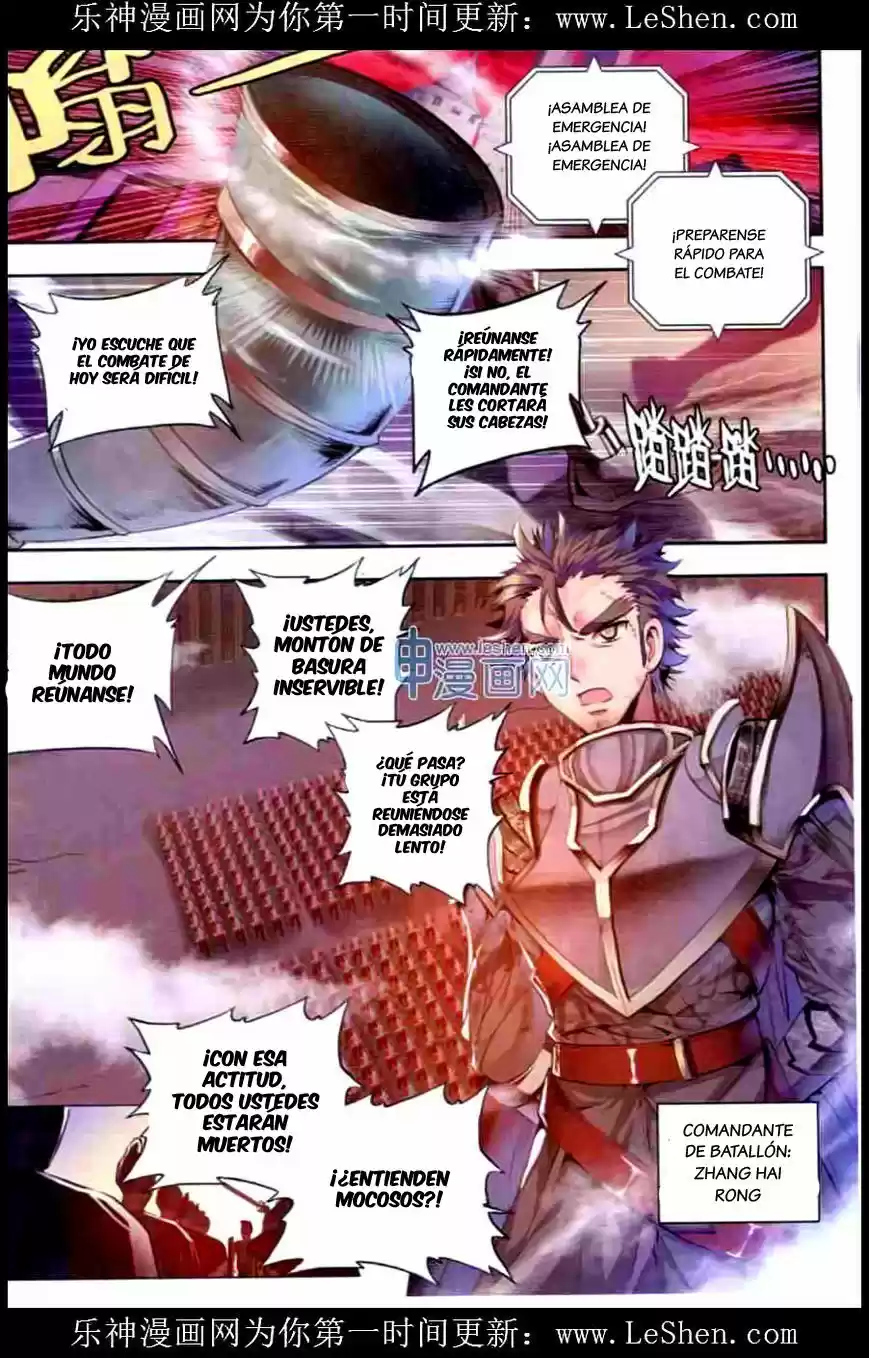 Shen Yin Wang Zuo - Capítulo 92 - Página 4 - LectorTMOo