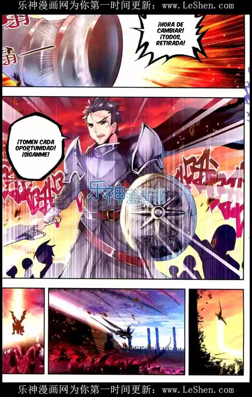 Shen Yin Wang Zuo - Capítulo 92 - Página 20 - LectorTMOo
