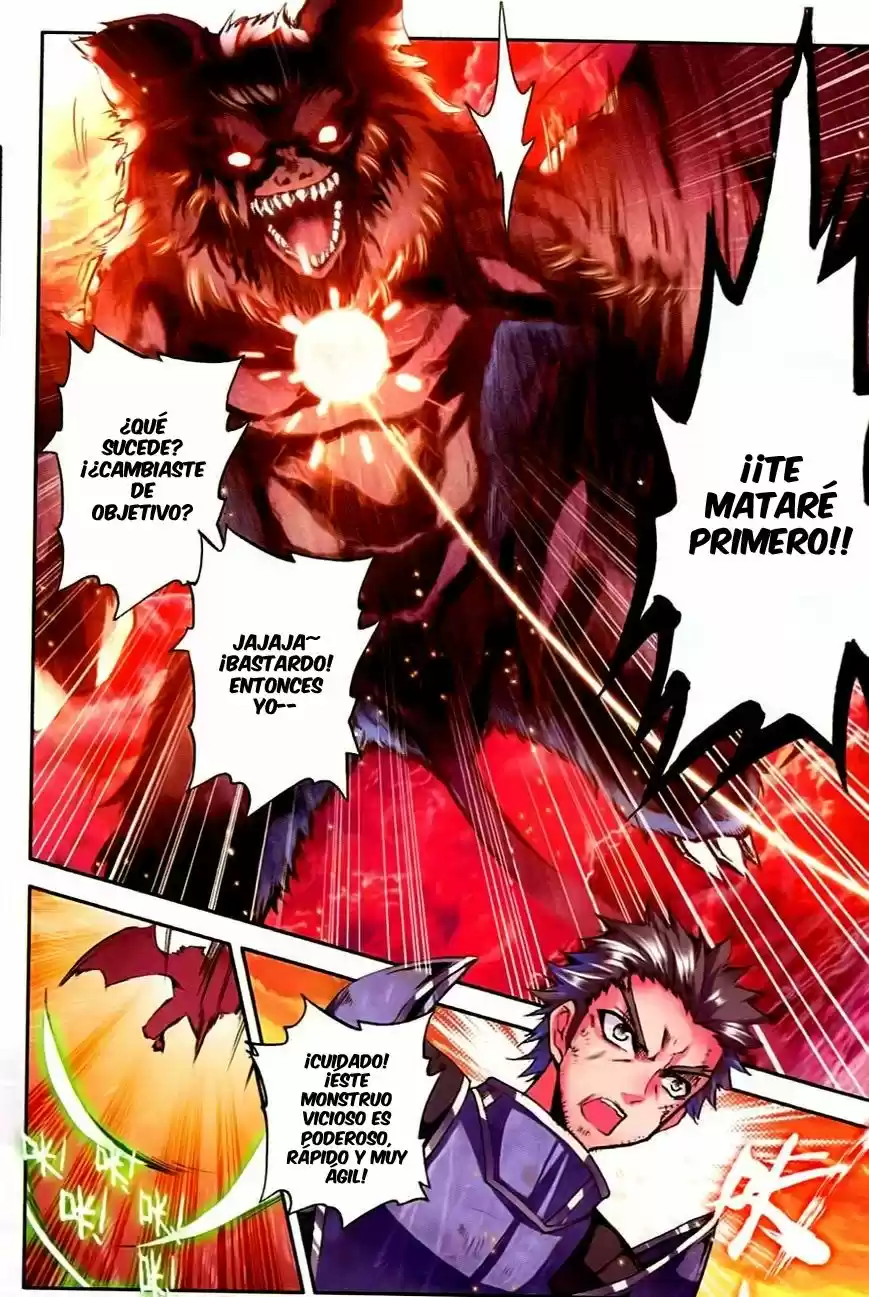 Shen Yin Wang Zuo - Capítulo 93 - Página 5 - LectorTMOo