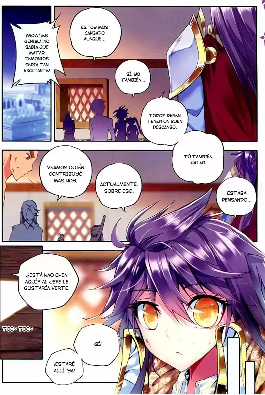 Shen Yin Wang Zuo - Capítulo 93 - Página 13 - LectorTMOo