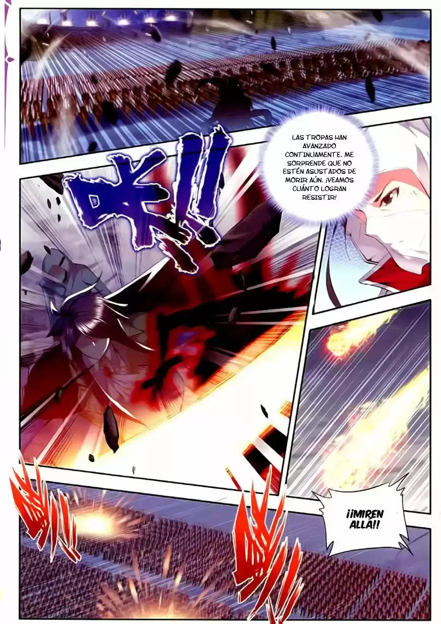 Shen Yin Wang Zuo - Capítulo 93 - Página 21 - LectorTMOo