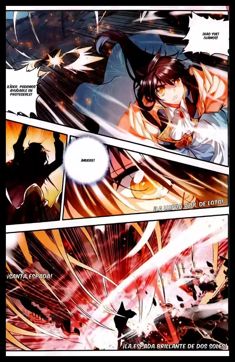 Shen Yin Wang Zuo - Capítulo 95 - Página 9 - LectorTMOo
