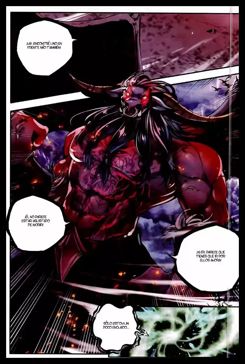 Shen Yin Wang Zuo - Capítulo 95 - Página 13 - LectorTMOo