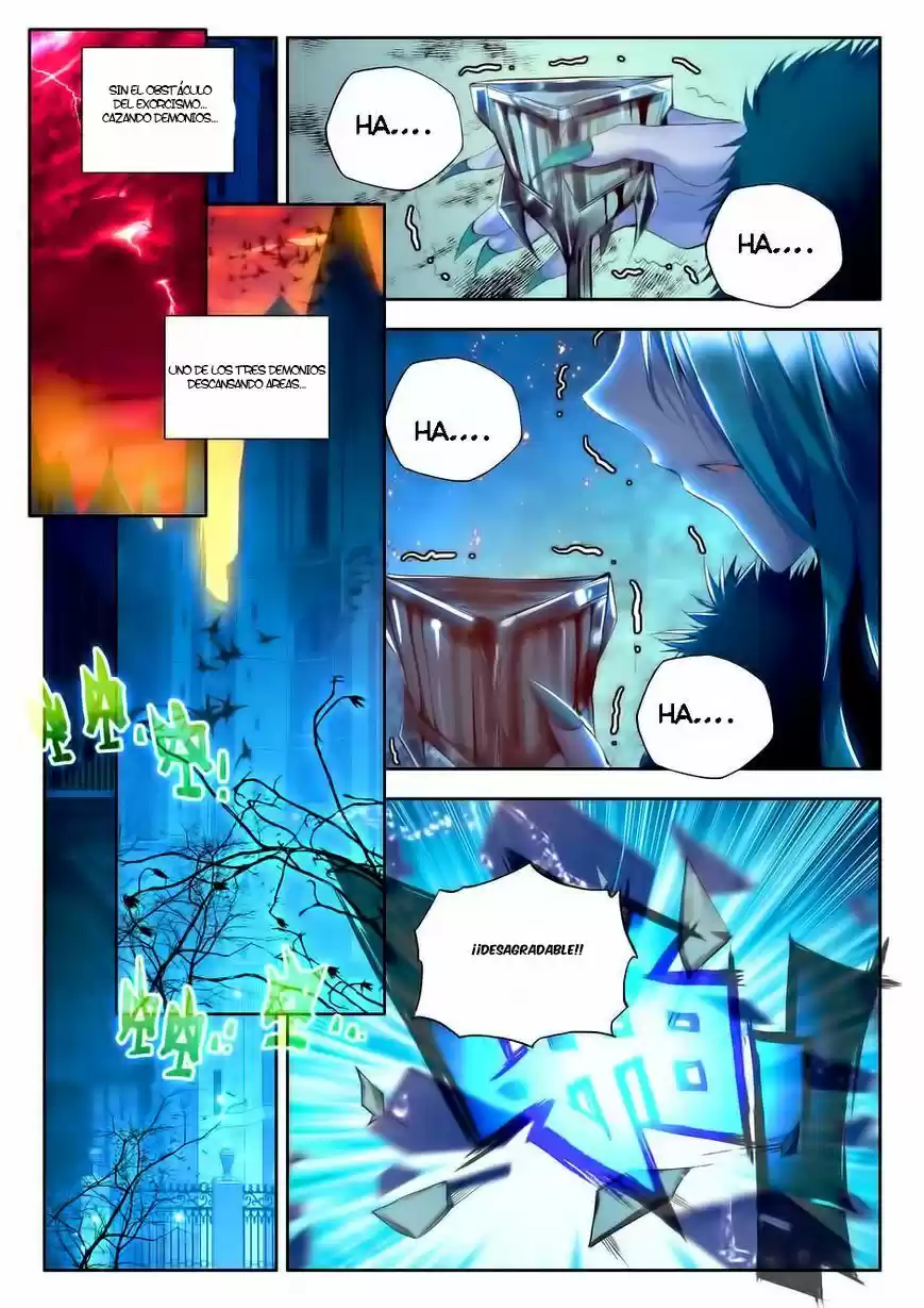 Shen Yin Wang Zuo - Capítulo 96 - Página 13 - LectorTMOo