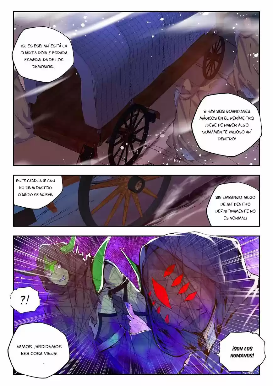 Shen Yin Wang Zuo - Capítulo 97 - Página 7 - LectorTMOo
