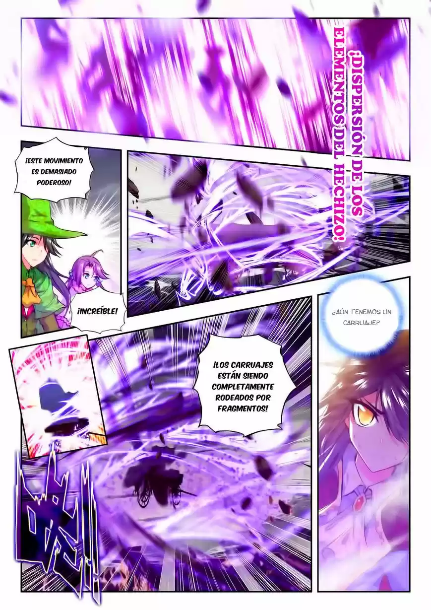 Shen Yin Wang Zuo - Capítulo 97 - Página 15 - LectorTMOo