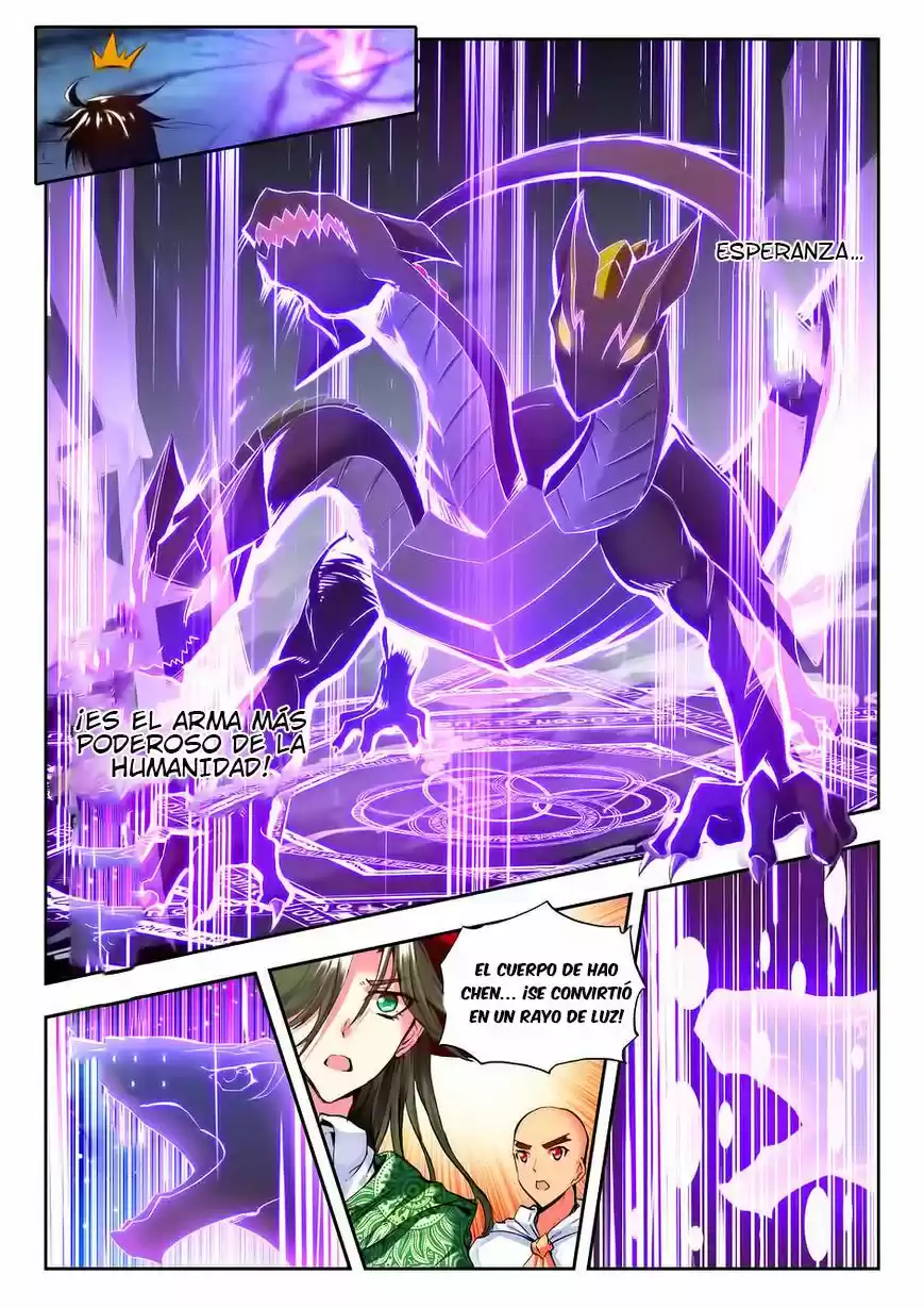 Shen Yin Wang Zuo - Capítulo 97 - Página 22 - LectorTMOo