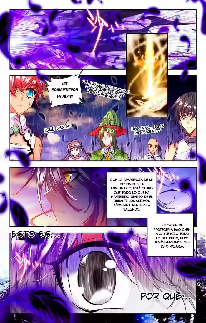 Shen Yin Wang Zuo - Capítulo 98 - Página 4 - LectorTMOo