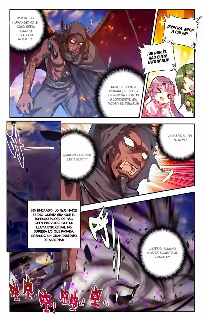 Shen Yin Wang Zuo - Capítulo 98 - Página 6 - LectorTMOo