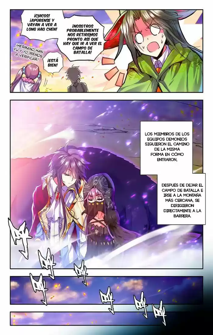 Shen Yin Wang Zuo - Capítulo 98 - Página 15 - LectorTMOo