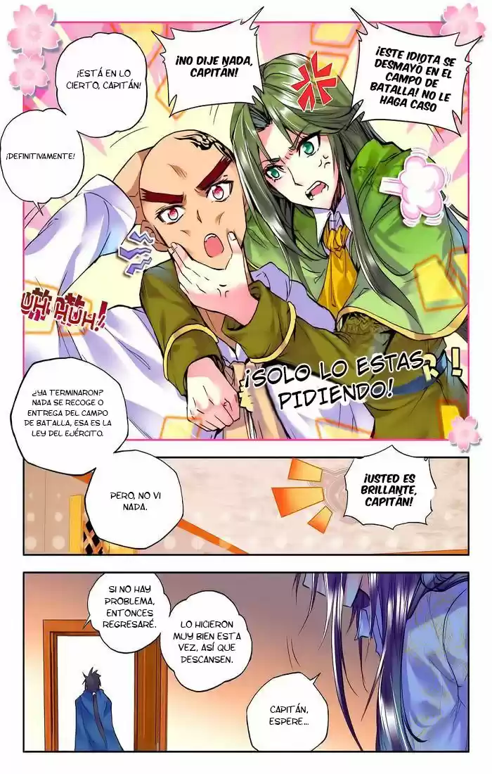 Shen Yin Wang Zuo - Capítulo 98 - Página 17 - LectorTMOo