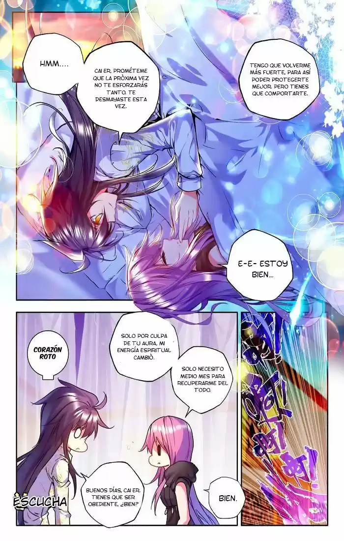 Shen Yin Wang Zuo - Capítulo 98 - Página 22 - LectorTMOo