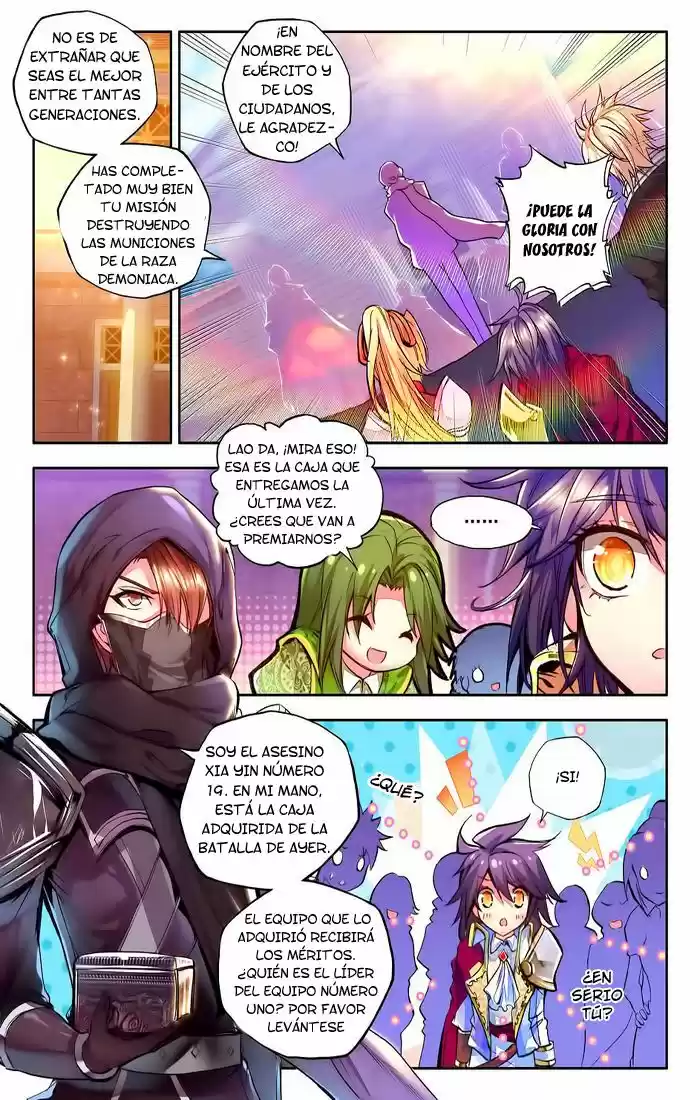 Shen Yin Wang Zuo - Capítulo 99 - Página 10 - LectorTMOo