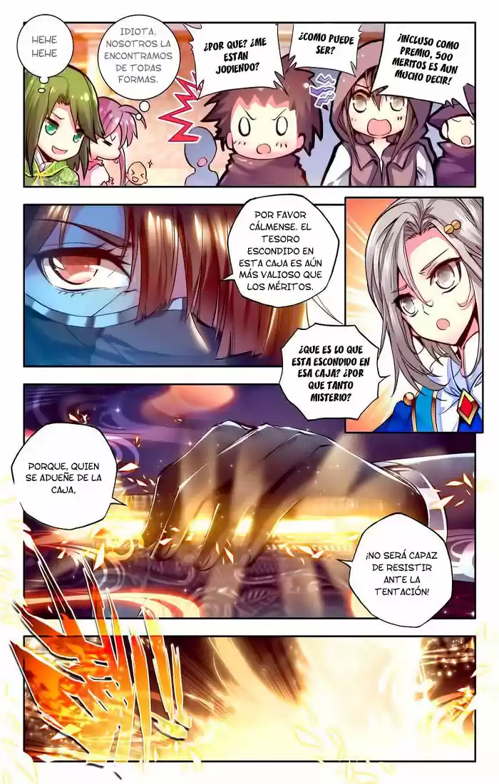 Shen Yin Wang Zuo - Capítulo 99 - Página 11 - LectorTMOo