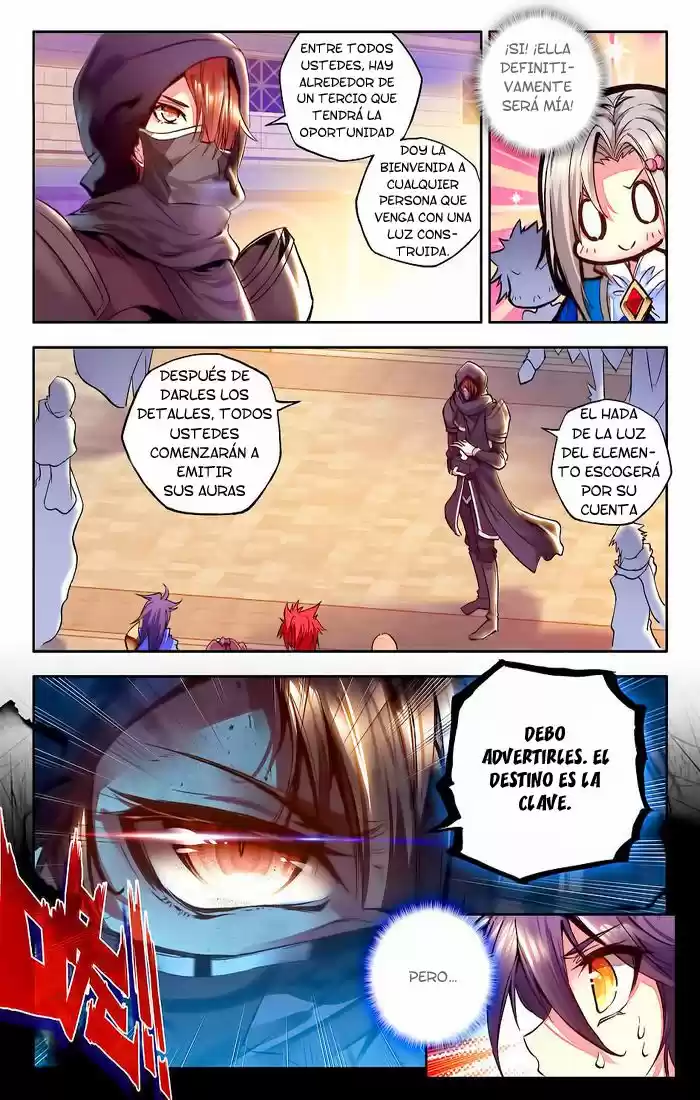 Shen Yin Wang Zuo - Capítulo 99 - Página 14 - LectorTMOo