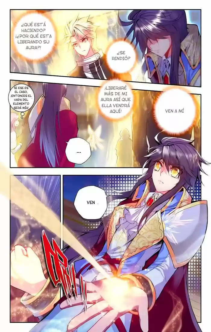 Shen Yin Wang Zuo - Capítulo 99 - Página 16 - LectorTMOo