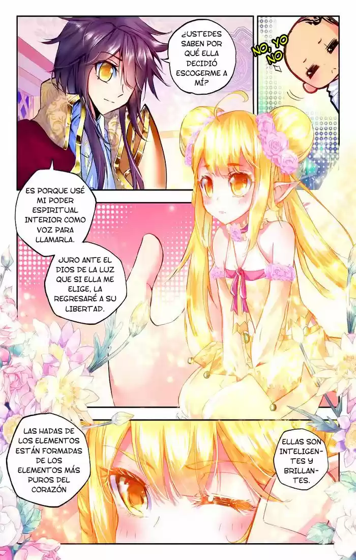 Shen Yin Wang Zuo - Capítulo 99 - Página 20 - LectorTMOo