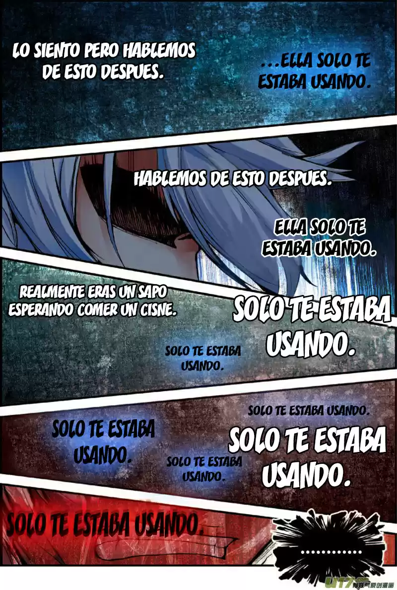 Sheng Wang - Capítulo 0.20 - Página 8 - LectorTMOo