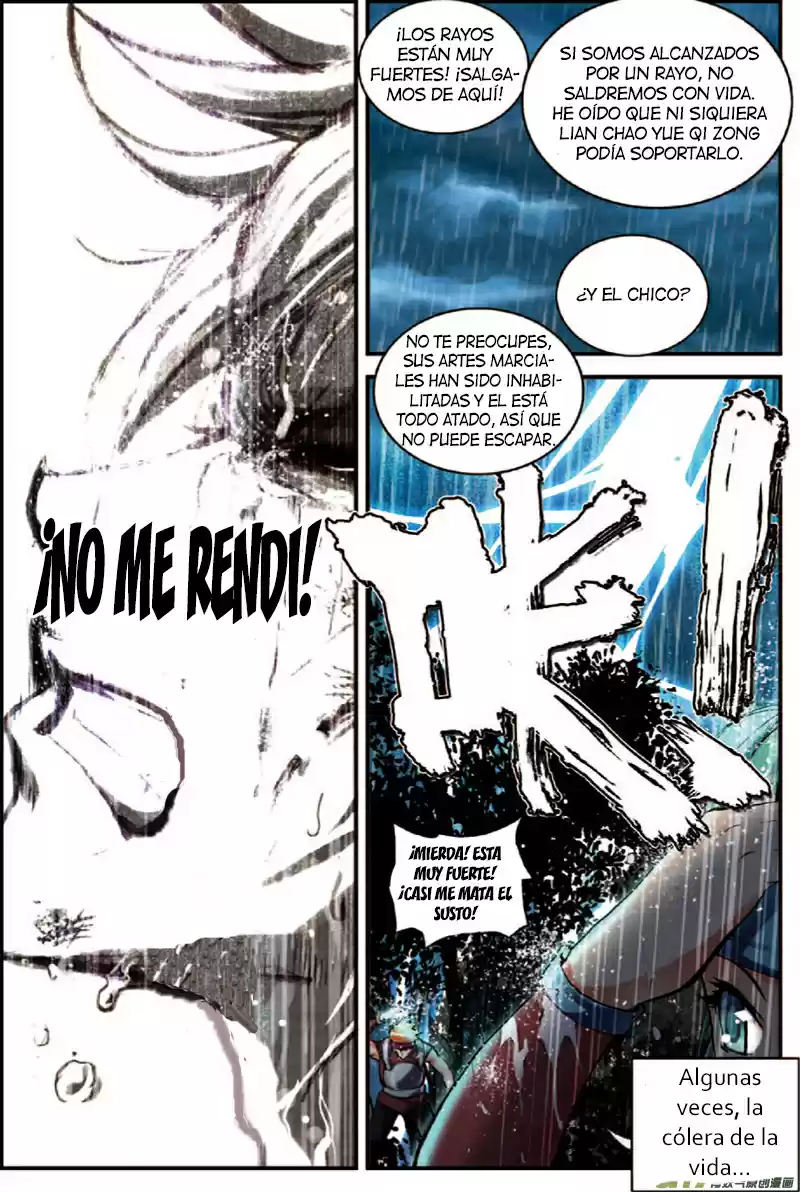 Sheng Wang - Capítulo 0.20 - Página 24 - LectorTMOo