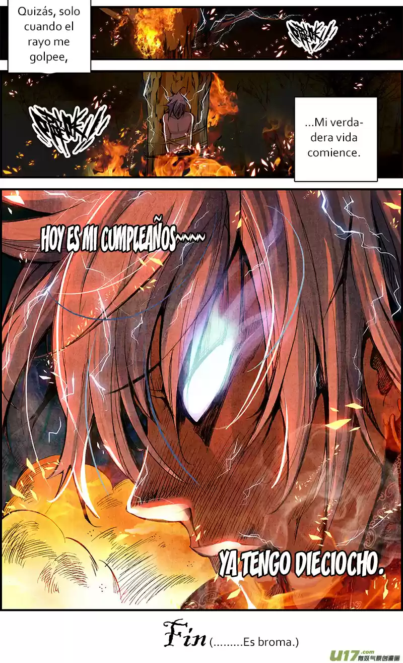 Sheng Wang - Capítulo 0.20 - Página 25 - LectorTMOo