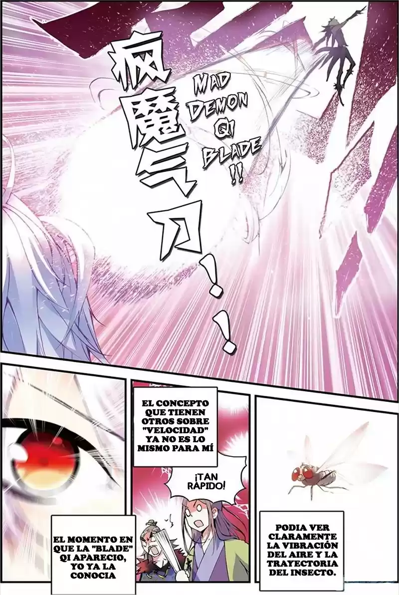 Sheng Wang - Capítulo 0.50 - Página 10 - LectorTMOo