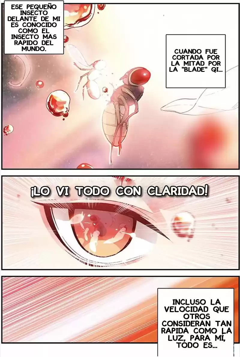Sheng Wang - Capítulo 0.50 - Página 11 - LectorTMOo