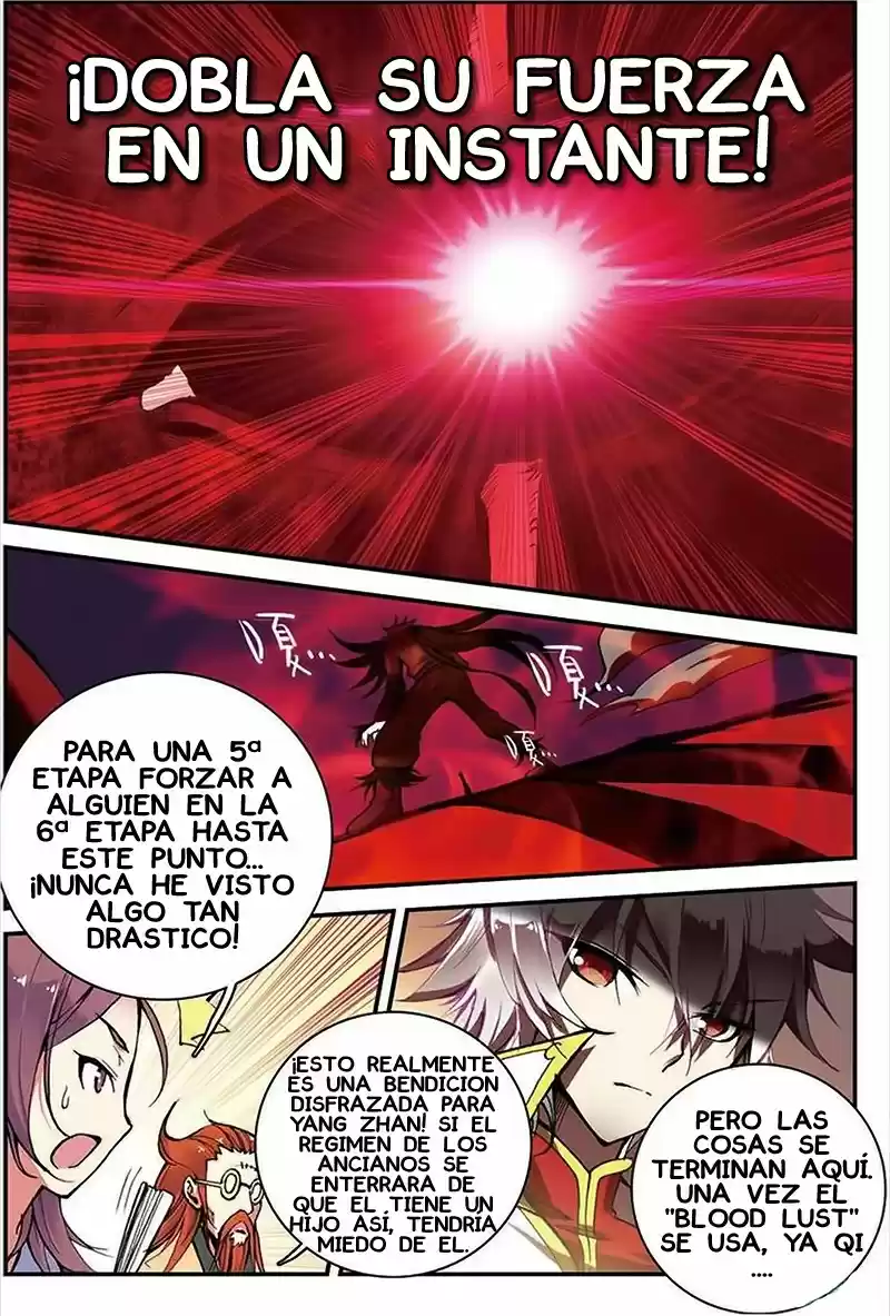 Sheng Wang - Capítulo 0.60 - Página 15 - LectorTMOo
