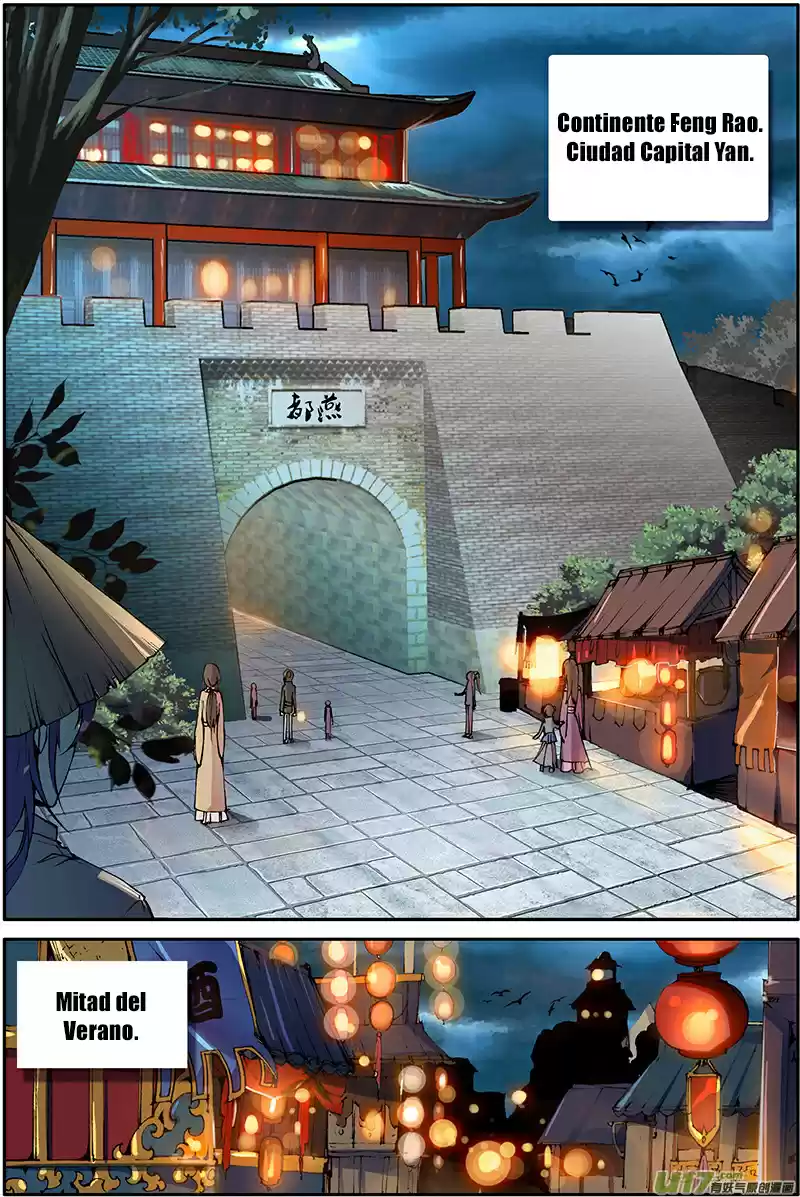 Sheng Wang - Capítulo 1 - Página 4 - LectorTMOo