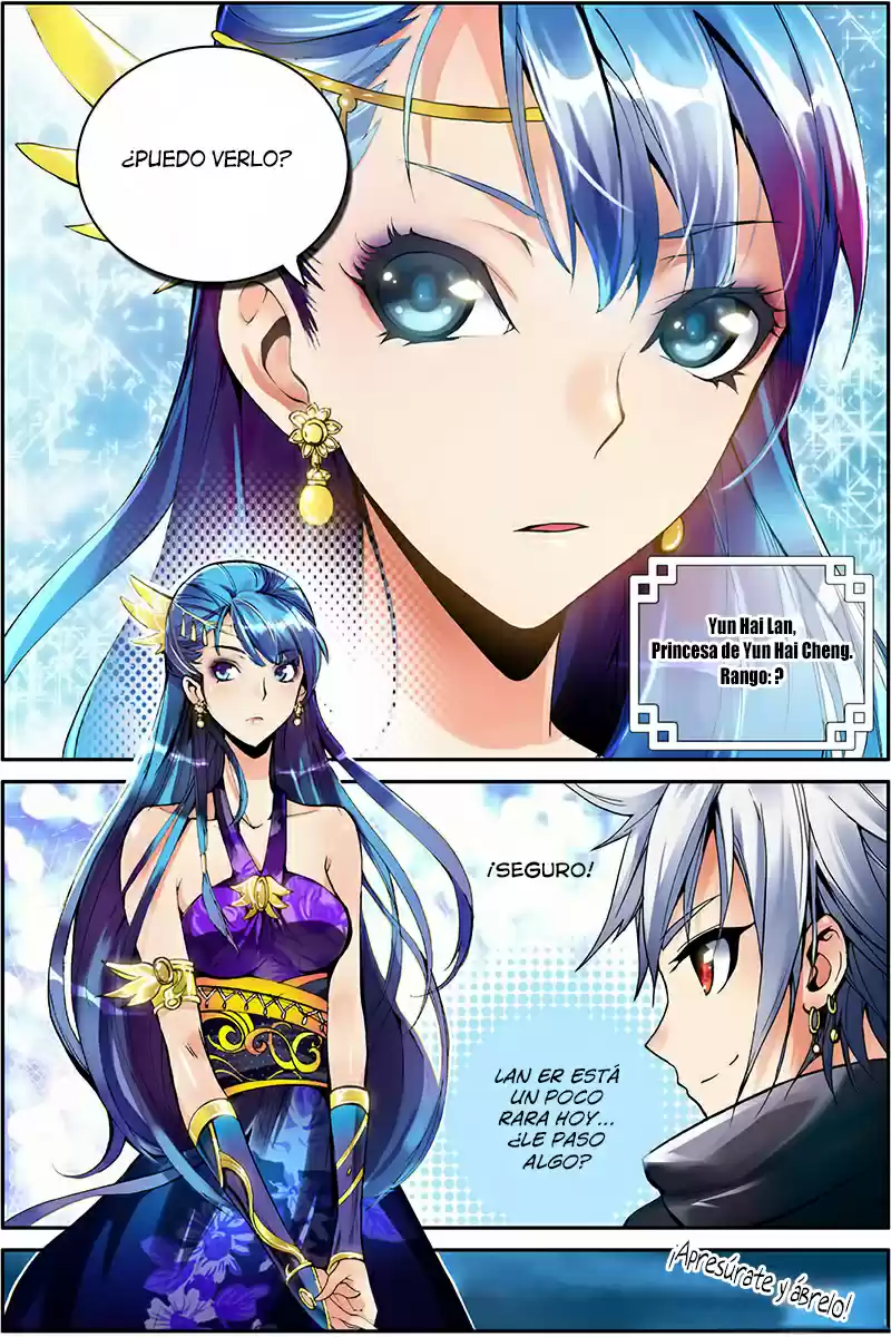Sheng Wang - Capítulo 1 - Página 11 - LectorTMOo