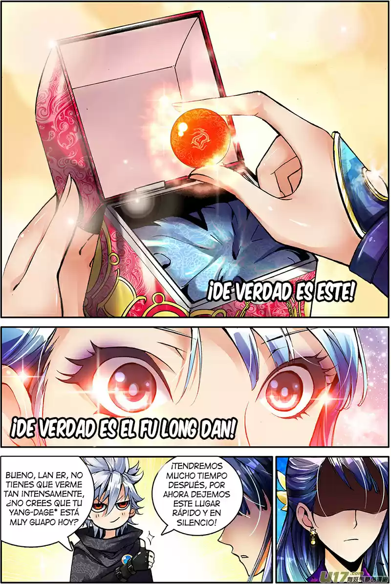 Sheng Wang - Capítulo 1 - Página 12 - LectorTMOo
